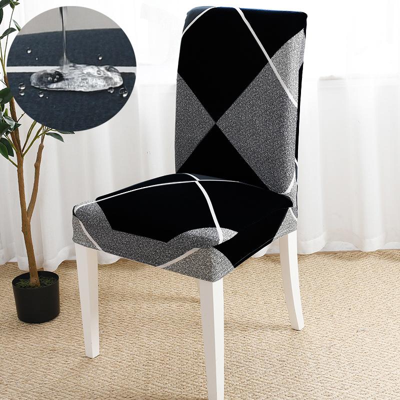 Waterproof Elastic Stretch Chair Cover Universal Size Seat Cover Slipcovers for Dining Room Kitchen Wedding Banquet Hotel
Waterproof Elastic Stretch Chair Cover Universal Size Seat Cover Slipcovers for Dining Room Kitchen Wedding Banquet Hotel