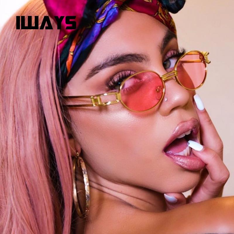 gothic steampunk sunglasses women metal frame oval shades brand designer sun glasses multi-color men eyewear UV400
gothic steampunk sunglasses women metal frame oval shades brand designer sun glasses multi-color men eyewear UV400