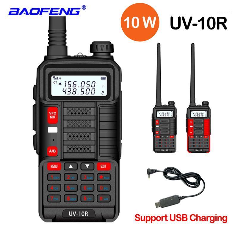 2020 Original Baofeng Walkie Talkie 30km UV 10R 128CH VHF UHF Dual Band Two Way Radio Baofeng UV-10R Better Than UV5R UV821
2020 Original Baofeng Walkie Talkie 30km UV 10R 128CH VHF UHF Dual Band Two Way Radio Baofeng UV-10R Better Than UV5R UV821