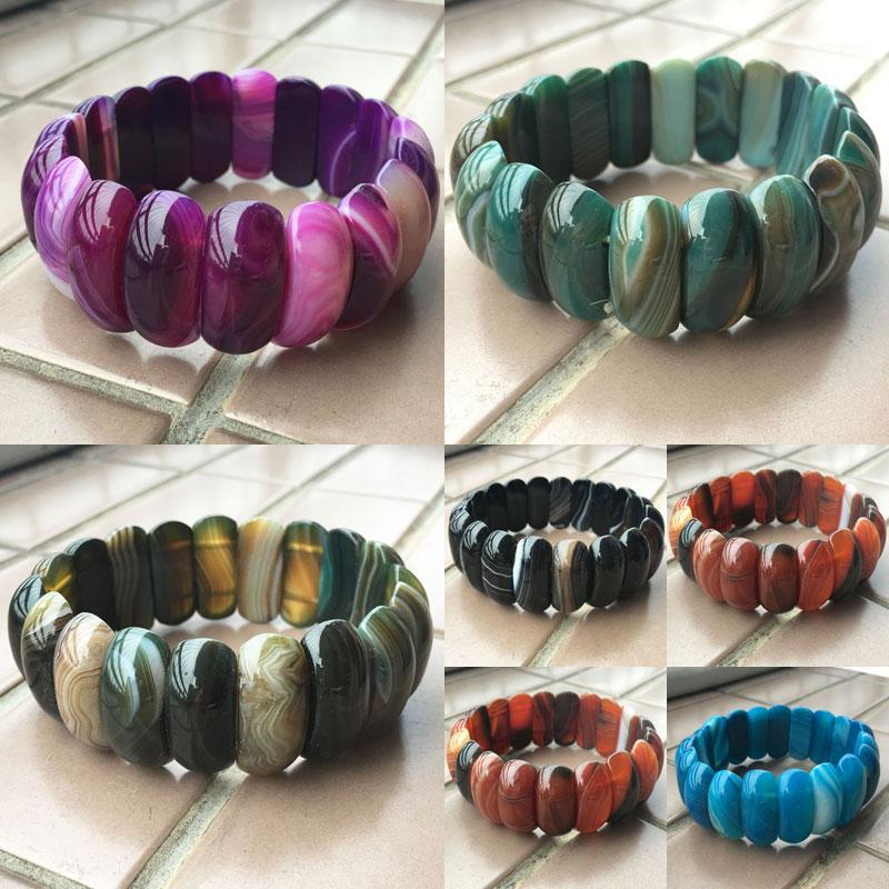 Free Shipping Beautiful Jewelry Multicolor Carnelian Half Moon Gem Stretch Bracelet pWB7891
Free Shipping Beautiful Jewelry Multicolor Carnelian Half Moon Gem Stretch Bracelet pWB7891