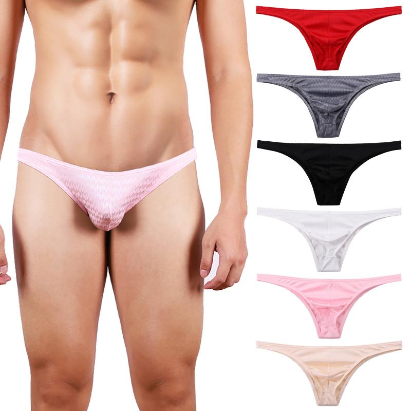 2021 Men's Smooth G-strings Lingerie Erotic Soft Briefs Underwear Solid Thongs Underpants Brushed-jacquard Thong Underwear#y30, Beige
2021 Men's Smooth G-strings Lingerie Erotic Soft Briefs Underwear Solid Thongs Underpants Brushed-jacquard Thong Underwear#y30, Beige