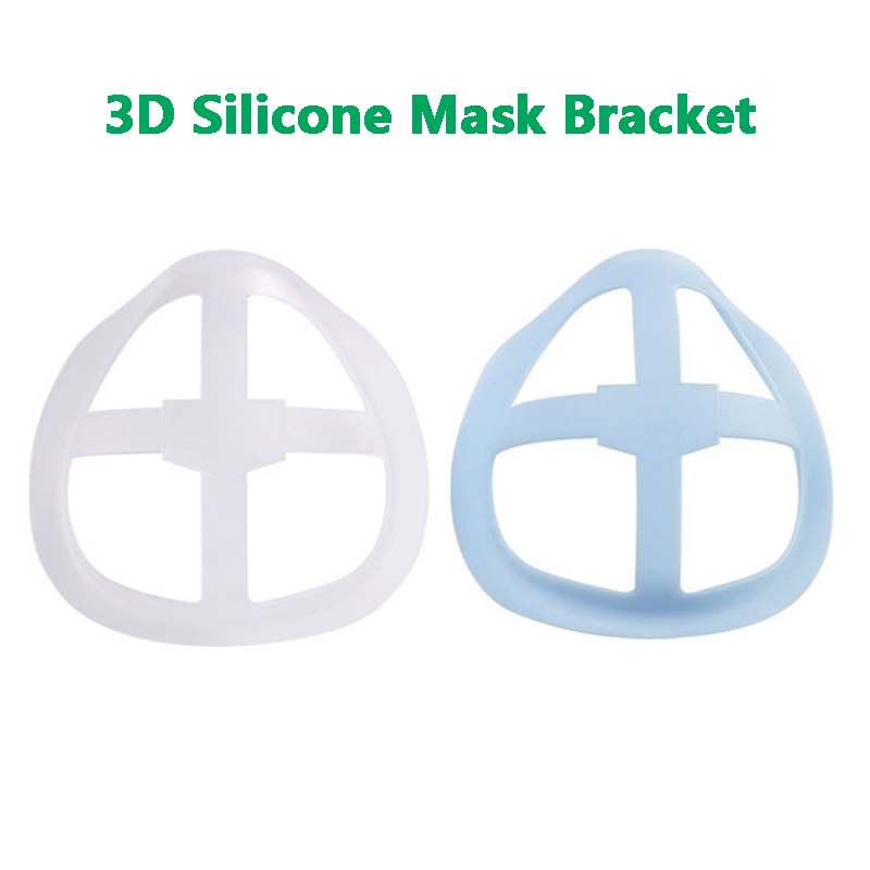 6 Styles 3D Silicone Mask Bracket Lipstick Protection Stand Mask Inner Support For Enhancing Breathing Smoothly Masks Tool Accessory
6 Styles 3D Silicone Mask Bracket Lipstick Protection Stand Mask Inner Support For Enhancing Breathing Smoothly Masks Tool Accessory