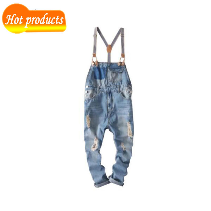 New Korean 2020 Version of Summer Male Bib Retro Hole Feet Nine Points Denim Siamese Suspenders Size S-3xl J5ig, 9 points bib pants
New Korean 2020 Version of Summer Male Bib Retro Hole Feet Nine Points Denim Siamese Suspenders Size S-3xl J5ig, 9 points bib pants