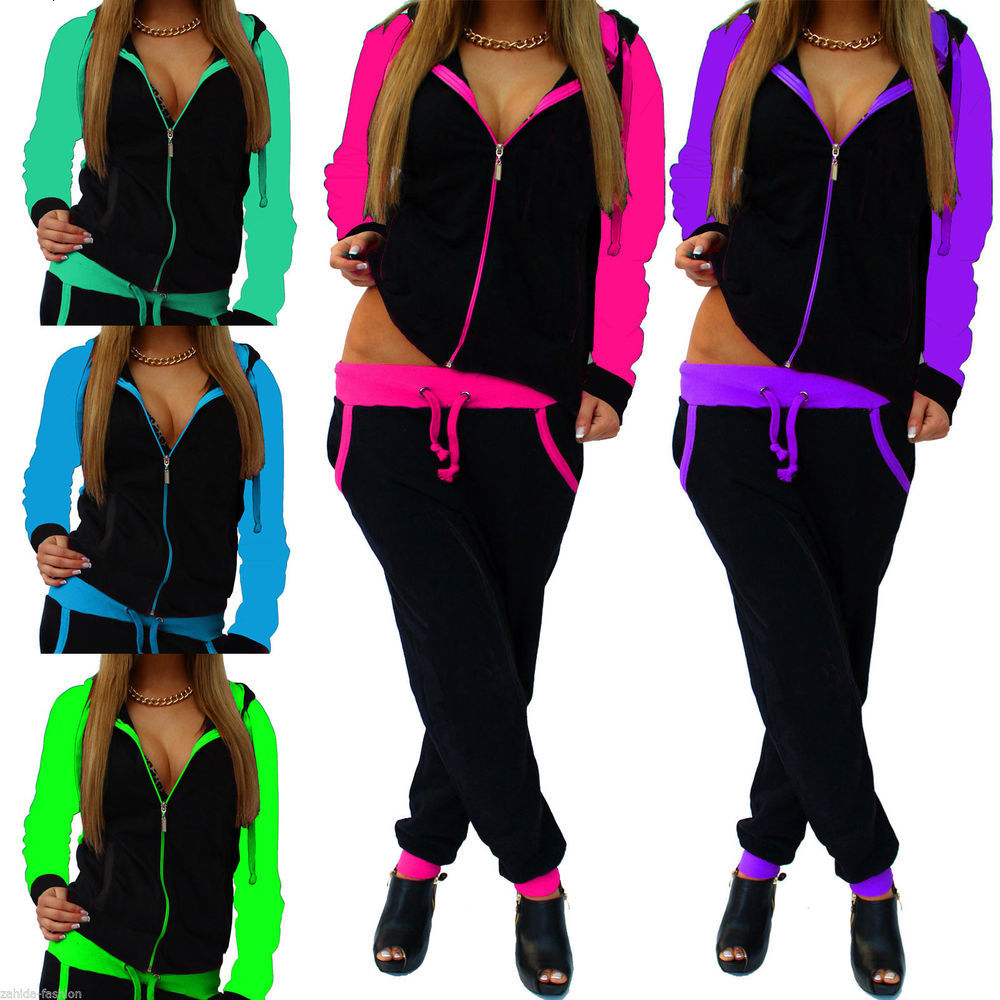 2021 New Two Tracksuit Women Sets Hooded Clothes Sweatsuit Autumn Fashion Piece Suits Womens Outfits M4r8, Sky blue
2021 New Two Tracksuit Women Sets Hooded Clothes Sweatsuit Autumn Fashion Piece Suits Womens Outfits M4r8, Sky blue