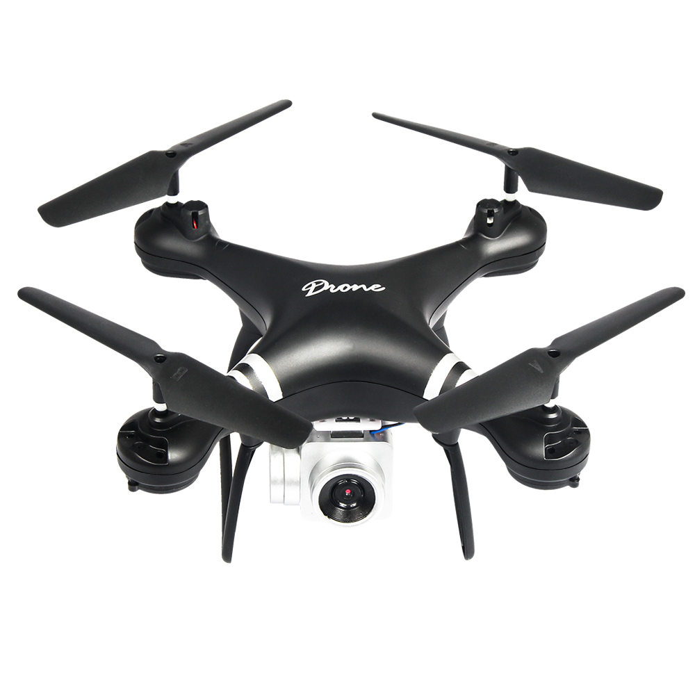 EBOYU LF608 2.4Ghz RC Drone 1080P Wifi FPV HD Camera Altitude Hold One Key Return/Landing/ Take Off Headless RC Quadcopter Drone, White no camera
EBOYU LF608 2.4Ghz RC Drone 1080P Wifi FPV HD Camera Altitude Hold One Key Return/Landing/ Take Off Headless RC Quadcopter Drone, White no camera