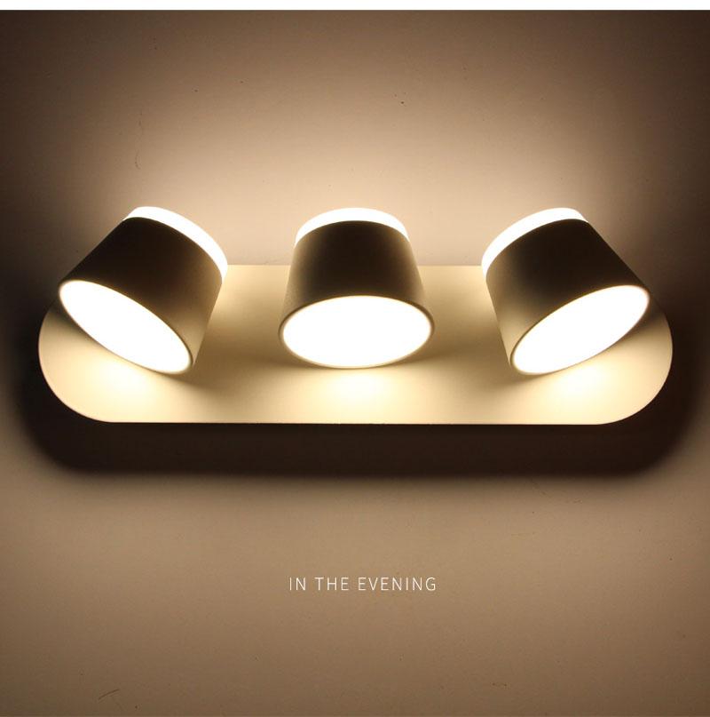 ZYY Nordic Modern Simple Bedroom Bedside LED Wall Lamp with Separate Switch Angle Adjustable Shine up and down neutral light
ZYY Nordic Modern Simple Bedroom Bedside LED Wall Lamp with Separate Switch Angle Adjustable Shine up and down neutral light