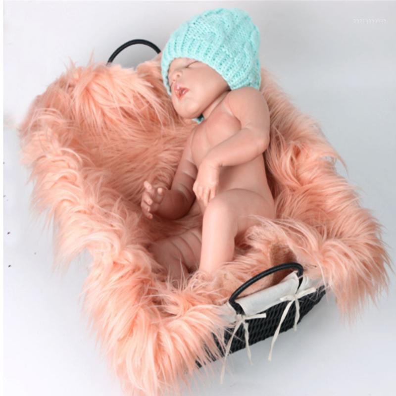 Baby Fur Blankets 50*60cm For 0-6Month Newborn Photography Props Faux Fur Background Blankets Cute Infant Photography1, White
Baby Fur Blankets 50*60cm For 0-6Month Newborn Photography Props Faux Fur Background Blankets Cute Infant Photography1, White