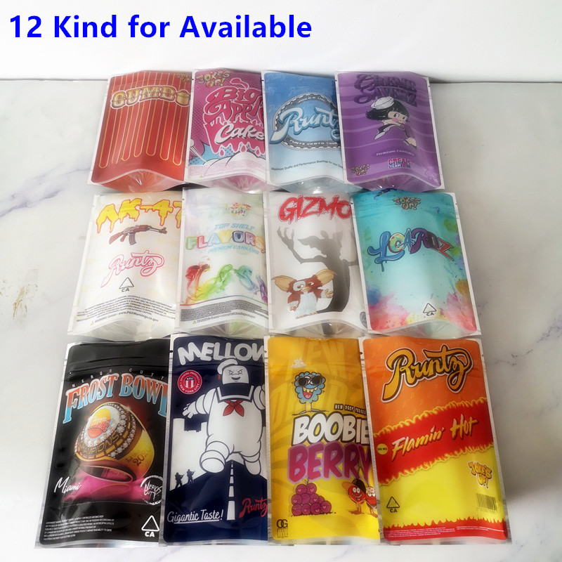 24 Styles JOKE'S UP Runtz AK-47 Mellowz Big Apple Cake Frost Bowl Boobie Berry Dry Herb Flower Packaging
24 Styles JOKE'S UP Runtz AK-47 Mellowz Big Apple Cake Frost Bowl Boobie Berry Dry Herb Flower Packaging