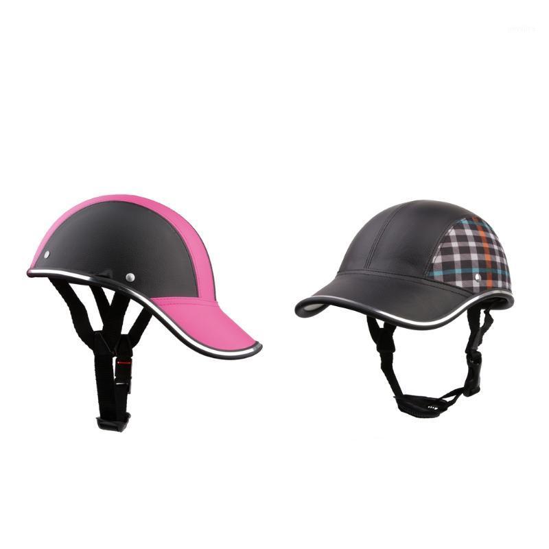 Pink + Black Men & Women Motorbike Scooter Moped Helmets Half Open Face1, As pic
Pink + Black Men & Women Motorbike Scooter Moped Helmets Half Open Face1, As pic
