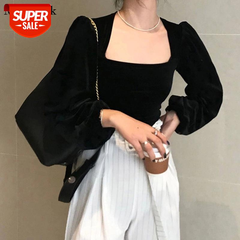 New Spring Vintage Puff Sleeve Top Blouses Female Solid Shirts Blouse Women Casual Square Collar Casual Sexy Blouse Blusas 12690 #Ey4u, White
New Spring Vintage Puff Sleeve Top Blouses Female Solid Shirts Blouse Women Casual Square Collar Casual Sexy Blouse Blusas 12690 #Ey4u, White
