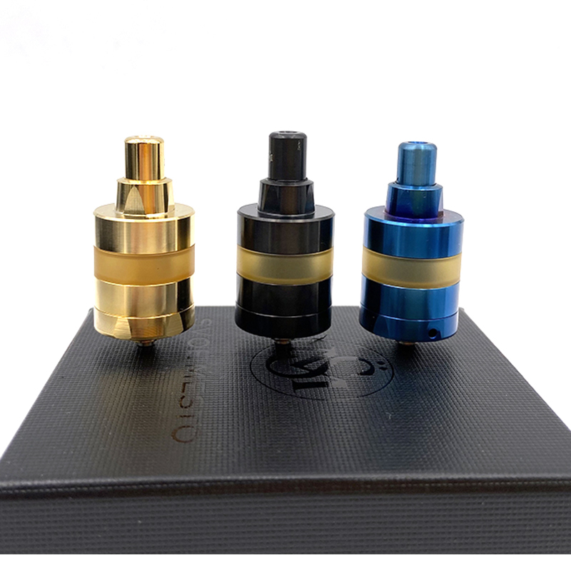 New Kayfun Lite MTL RTA SS316 Pei 2ml 22mm 24mm Atomizer Tank Rebuildable Dripping Atomizer Adjustable Atomizer 
New Kayfun Lite MTL RTA SS316 Pei 2ml 22mm 24mm Atomizer Tank Rebuildable Dripping Atomizer Adjustable Atomizer