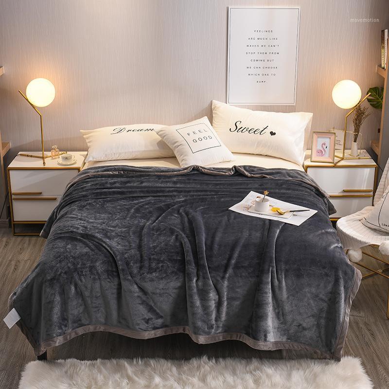 Gray Blanket Warm Bed Sheet Quilt Bedspread Bed Cover Sofa TV Office Nap Cover Thickened Blankets1
Gray Blanket Warm Bed Sheet Quilt Bedspread Bed Cover Sofa TV Office Nap Cover Thickened Blankets1