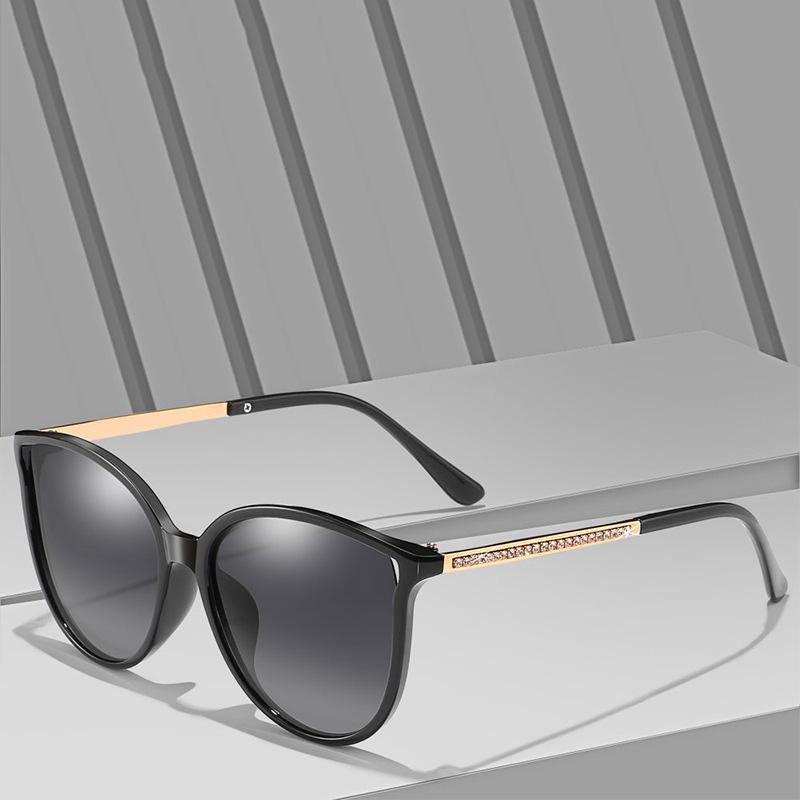 High Qulity Women'S Cat Eye Round Sunglasses Polarized Men Women Shades Fashion Sun Glasses Female Ladies Brown Eyewear Oculos
High Qulity Women'S Cat Eye Round Sunglasses Polarized Men Women Shades Fashion Sun Glasses Female Ladies Brown Eyewear Oculos