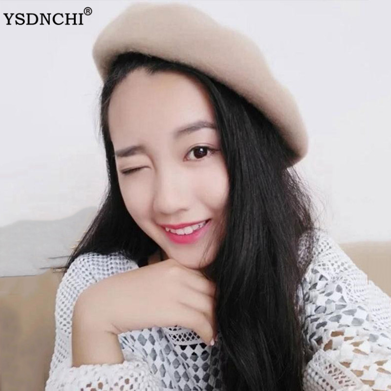 Women Wool Vintage Berets Solid Caps Lady Girls Spring Winter Berets Walking Hat Female Bonnet Warm Cap Travelling Gifts, M230 big red
Women Wool Vintage Berets Solid Caps Lady Girls Spring Winter Berets Walking Hat Female Bonnet Warm Cap Travelling Gifts, M230 big red