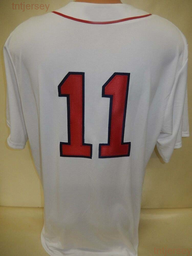 Custom RAFAEL DEVERS SEWN Cool Base Baseball Jersey WHITE Stitch Any Name Number Men Women Youth baseball jersey
Custom RAFAEL DEVERS SEWN Cool Base Baseball Jersey WHITE Stitch Any Name Number Men Women Youth baseball jersey