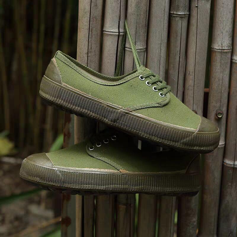 2Fashion new liberation shoes designer training shoes workplace labor insurance canvas shoes slip wear L30