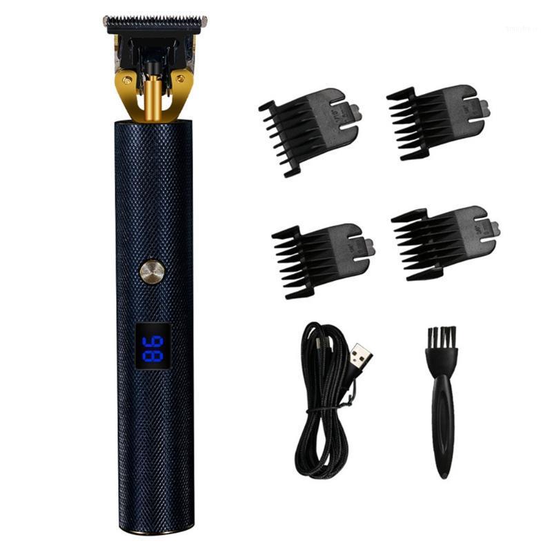 Professional Hair Clippers Men T-Blade Beard Trimmer Barber Grooming Kit Cordless Haircut Machine1
Professional Hair Clippers Men T-Blade Beard Trimmer Barber Grooming Kit Cordless Haircut Machine1