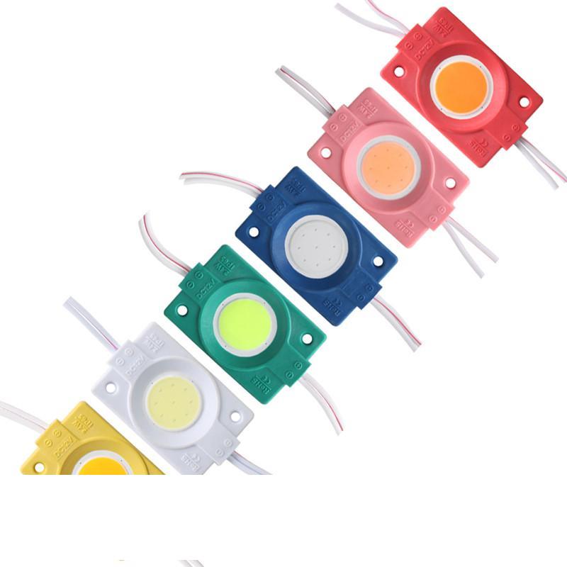 2.4W Ultra Bright COB LED Module Light Pure Warm White Strip Light Lamp Bead Chip DIY DC 12V Lighting Waterproof
2.4W Ultra Bright COB LED Module Light Pure Warm White Strip Light Lamp Bead Chip DIY DC 12V Lighting Waterproof