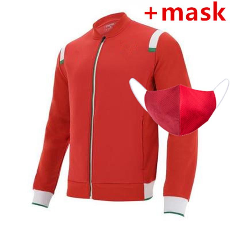 2020 WALES JACKET RUGBY JERSEY 2021 Wales Rugby TRAINING SHORTS JERSEY size S--3XL, 3pcs
2020 WALES JACKET RUGBY JERSEY 2021 Wales Rugby TRAINING SHORTS JERSEY size S--3XL, 3pcs