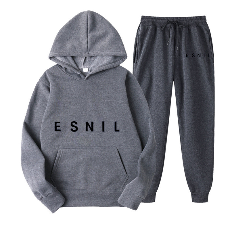 Designer Men Two Piece tracksuit Large size Mens suit pants quality pressed letters top sportswear male hoodies Couple clothing male Coat suits