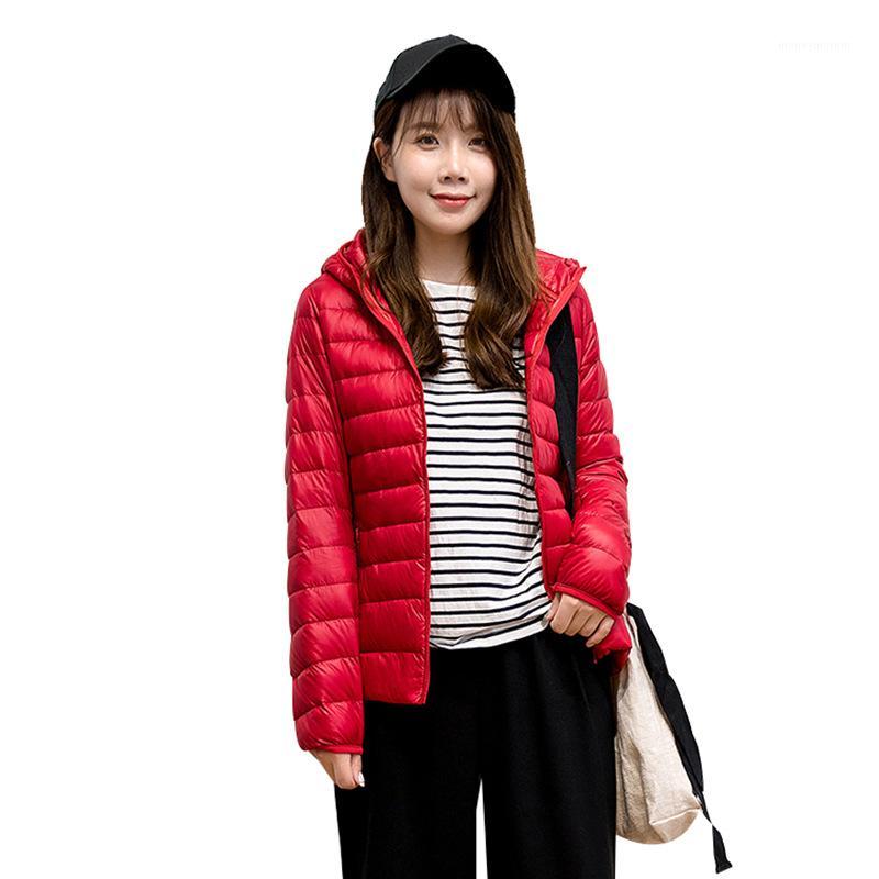 Women's Winter Down Jackets Hooded Slim Short Style Female Cold Coat Plus Size Solid Hooded Thin Casual Light Puffer Jacket1, Purple
Women's Winter Down Jackets Hooded Slim Short Style Female Cold Coat Plus Size Solid Hooded Thin Casual Light Puffer Jacket1, Purple