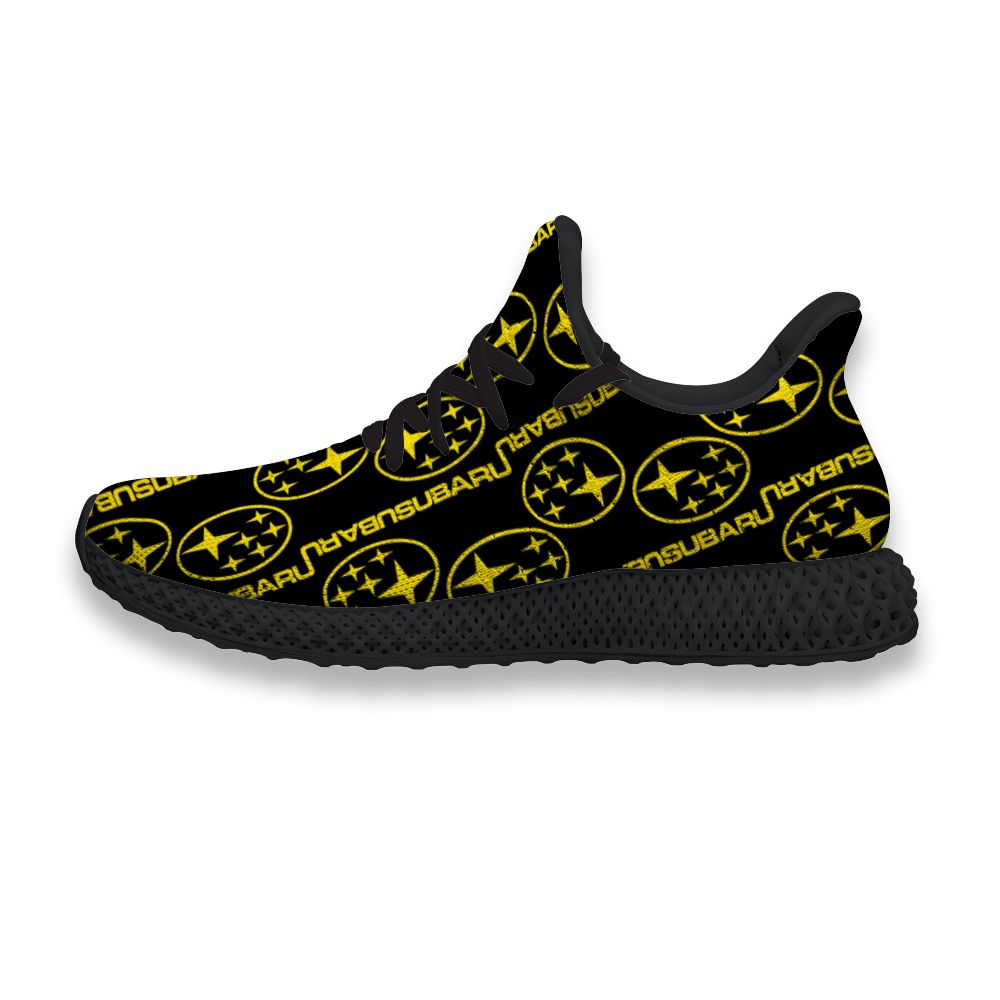 4D running shoes Subaru Yellow fun printing men's Rtero breathable customized leisure Tennis Sports Sneaker
4D running shoes Subaru Yellow fun printing men's Rtero breathable customized leisure Tennis Sports Sneaker