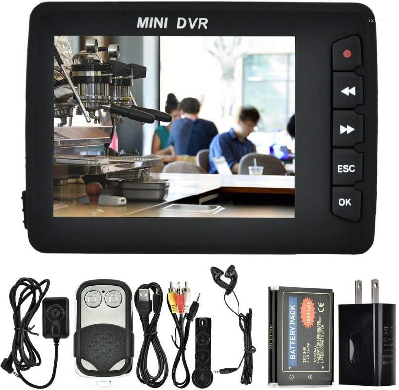 Portable Video Recorder, Mini Car DVR Angel Eye Mini DVR 2.5" TFT High Definition Pinhole Button Camera w/ motion dectector Cam1
Portable Video Recorder, Mini Car DVR Angel Eye Mini DVR 2.5" TFT High Definition Pinhole Button Camera w/ motion dectector Cam1