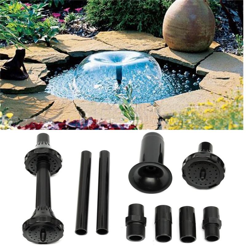 Multifunctional Water Fountain Sprinkler Spray Head Set Shower fountain Pump Garden Decor mushroom Outdoor Home, Small
Multifunctional Water Fountain Sprinkler Spray Head Set Shower fountain Pump Garden Decor mushroom Outdoor Home, Small