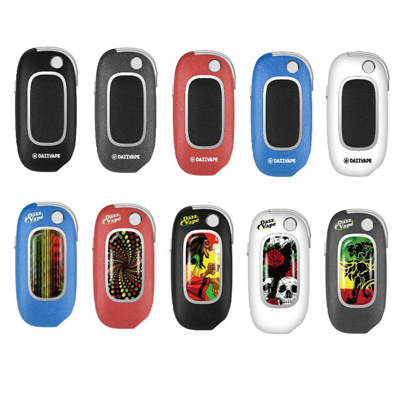 100% Authentic Dazzvape U-Key ukey mod Preheating Battery 350mAh Variable Voltage Vape Mod For 510 Thick Oil Ceramic Coil Cartridge Hot
100% Authentic Dazzvape U-Key ukey mod Preheating Battery 350mAh Variable Voltage Vape Mod For 510 Thick Oil Ceramic Coil Cartridge Hot
