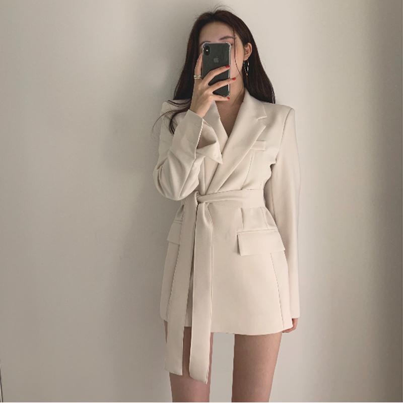Womens Suits Blazers Fall Women And Jackets White Blazer Long Jacket Black Cape Plus Size Sleeve Womens Suit AAA Discount for in-store purchases