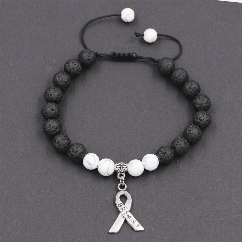 4PCS/LOT Lava Rock 8mm Natural Stone charm Volcanic Bracelet Men Women Stress Relief Yoga Beads Oil Diffuser Adjustable Bangle
4PCS/LOT Lava Rock 8mm Natural Stone charm Volcanic Bracelet Men Women Stress Relief Yoga Beads Oil Diffuser Adjustable Bangle