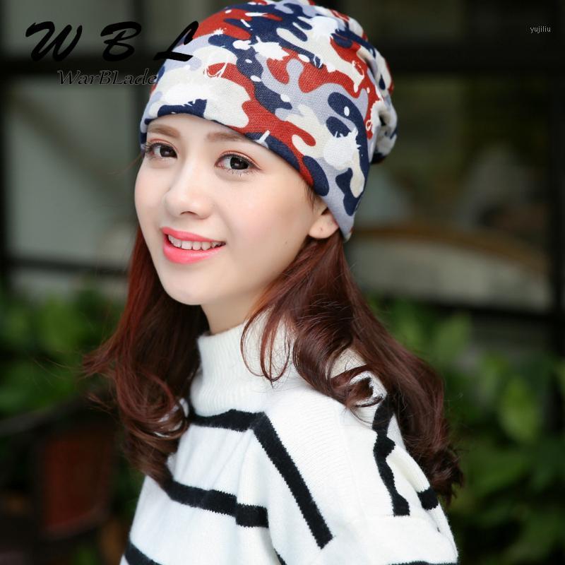 WarBLade Hot Casual 3 Use Caps Knitted Scarf Winter Hats For Women Female Camouflage Beanies Hip-hop Skullies Girls Gorros1
WarBLade Hot Casual 3 Use Caps Knitted Scarf Winter Hats For Women Female Camouflage Beanies Hip-hop Skullies Girls Gorros1