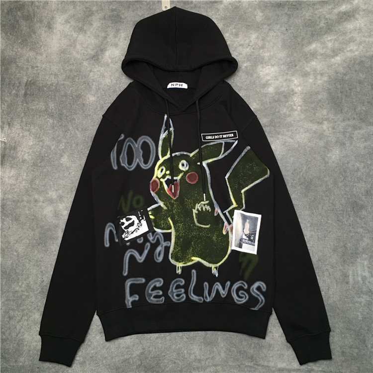 2021 New 19ss Deluxe Man Catch Me If Can Hoodies and Sweaters Cotton Thick Fleeing Hip Street # N64 J92L
2021 New 19ss Deluxe Man Catch Me If Can Hoodies and Sweaters Cotton Thick Fleeing Hip Street # N64 J92L