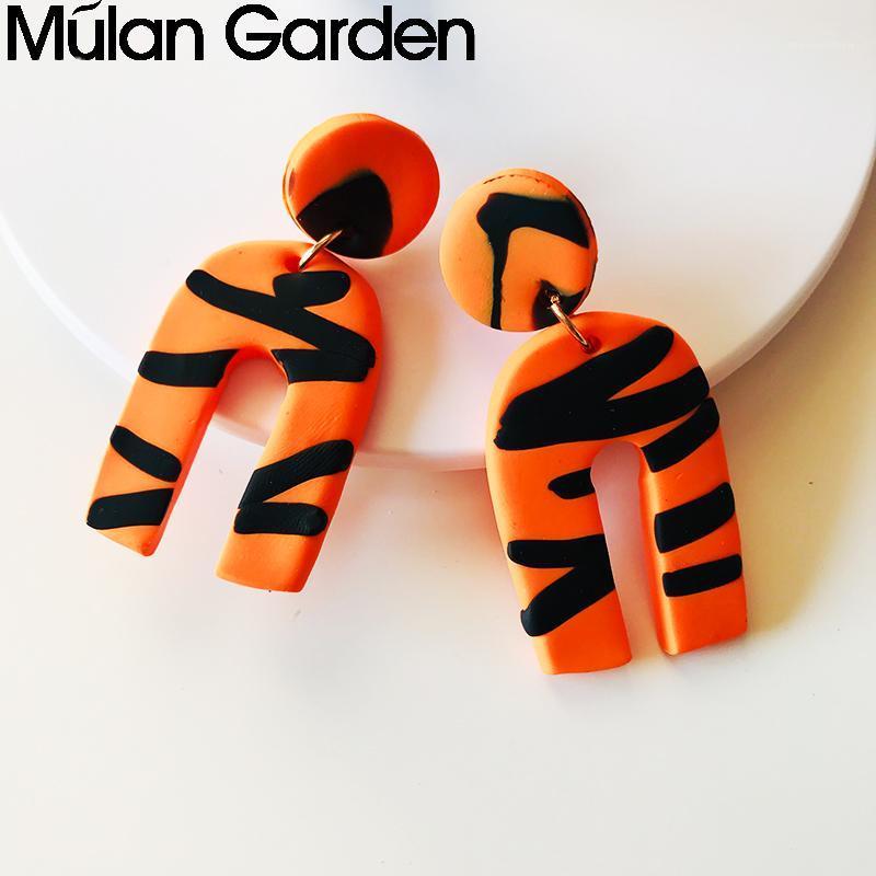 Geometric Leopard Polymeric Clay Earrings for Women Cute Color Handmade Clay Dangle Earrings Fashion Jewelry Girl Gift Wholesale1
Geometric Leopard Polymeric Clay Earrings for Women Cute Color Handmade Clay Dangle Earrings Fashion Jewelry Girl Gift Wholesale1