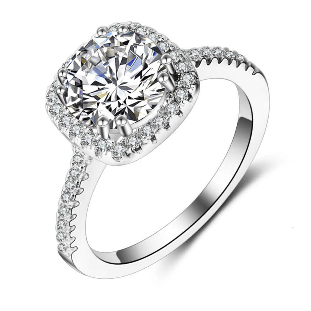 Luxurys Designers Fashion Jz063 micro inlaid full diamond technology women's ring women's proposal Wedding 2 C diamond ring
Luxurys Designers Fashion Jz063 micro inlaid full diamond technology women's ring women's proposal Wedding 2 C diamond ring