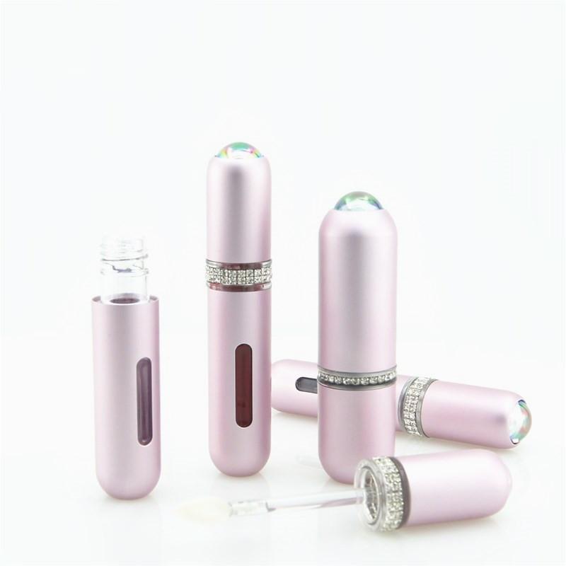 5ml Empty Pink aluminum Lip Gloss Tubes, 12.1 aluminum lipstick tube cosmetic packaging 20pcs
5ml Empty Pink aluminum Lip Gloss Tubes, 12.1 aluminum lipstick tube cosmetic packaging 20pcs