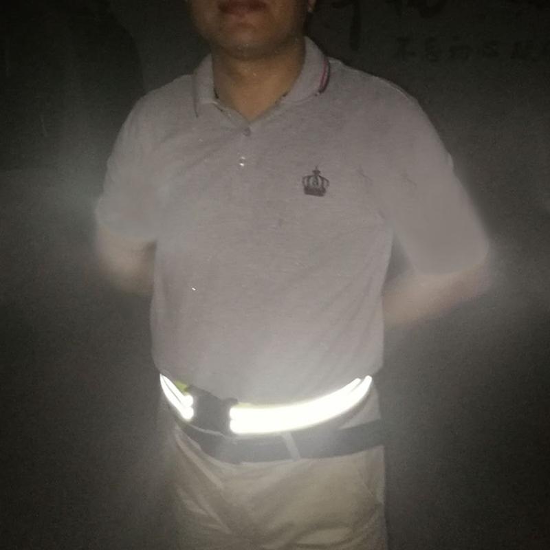 High Visibility Reflective Safety Security Belt For Night For Running At Night Walking Cycling High Visibility Reflective, Green
High Visibility Reflective Safety Security Belt For Night For Running At Night Walking Cycling High Visibility Reflective, Green