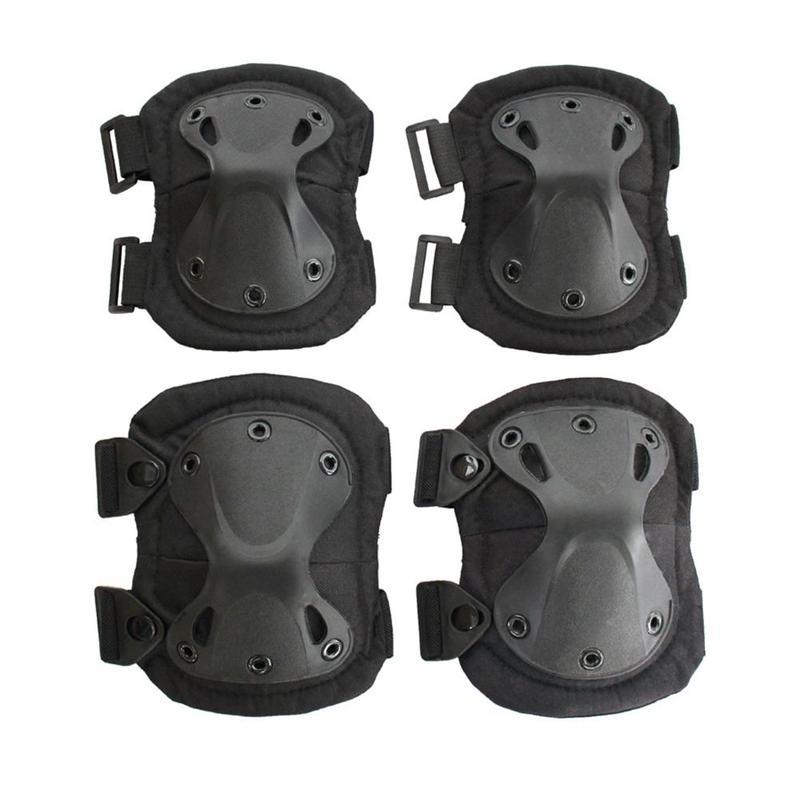 4 pcs Pads Thickening Volleyball Football Extreme Sports Knee Pads Brace Support Protect Cycling Knee Support Protector Kneepad
4 pcs Pads Thickening Volleyball Football Extreme Sports Knee Pads Brace Support Protect Cycling Knee Support Protector Kneepad