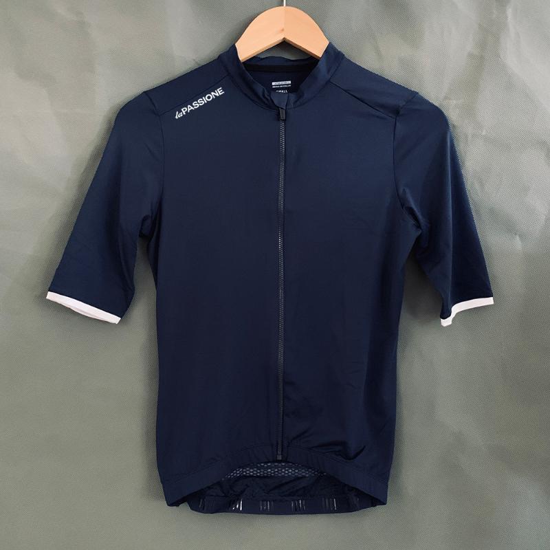 la passione best quality 2020 men&#039;s pro short sleeve cycling jersey Anti-sweat Breathable bike camisa ciclismo от DHgate WW