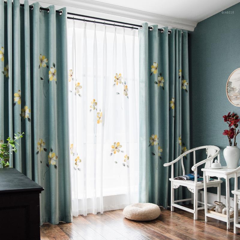 New Chinese Hand-Painted Curtain Shading Finished Italian Flannel Simple Modern Living Room Bedroom Art Curtain Customization1, Tulle
New Chinese Hand-Painted Curtain Shading Finished Italian Flannel Simple Modern Living Room Bedroom Art Curtain Customization1, Tulle