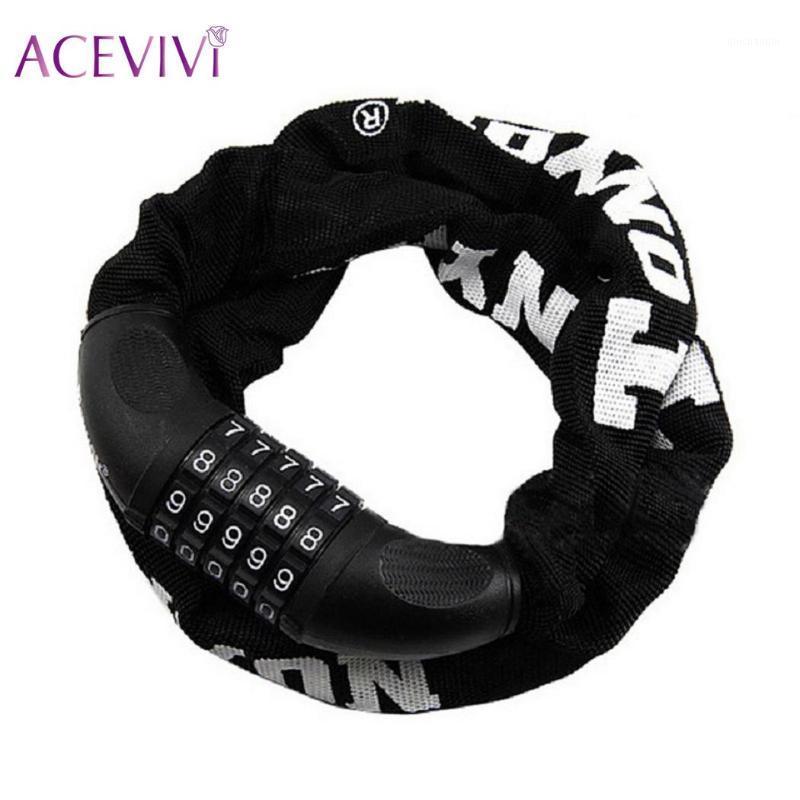 Motorcycle Bike Lock 5 Digit Password Safety Anti Theft Bike Lock For Mountain Bicycle Road Bicycle Cycling Accessories Black1
Motorcycle Bike Lock 5 Digit Password Safety Anti Theft Bike Lock For Mountain Bicycle Road Bicycle Cycling Accessories Black1