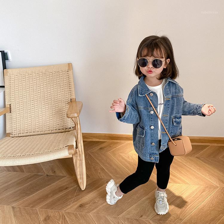 5160 Autumn New Kids Girls Denim Jacket Button Coat Cool Boys Outwear Tops Streetwear 1-9 Years Denim Jacket For Kids1, Blue
5160 Autumn New Kids Girls Denim Jacket Button Coat Cool Boys Outwear Tops Streetwear 1-9 Years Denim Jacket For Kids1, Blue