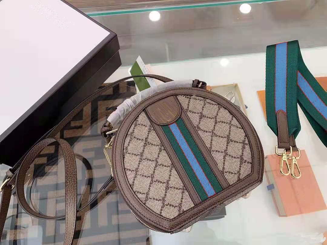 2021 new brand round cake bag diagonal bag, practical appearance, two shoulder belts available, beauty travel essential., No bags
2021 new brand round cake bag diagonal bag, practical appearance, two shoulder belts available, beauty travel essential., No bags