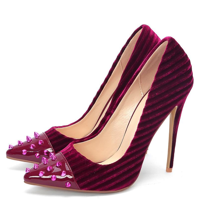 YECHNE Women High heels Shoes Sexy Woman Bridal Hook Shoes Plus Size Claw Nails Be Teen Bridal Pumps Stiletto red 43, Sky blue
YECHNE Women High heels Shoes Sexy Woman Bridal Hook Shoes Plus Size Claw Nails Be Teen Bridal Pumps Stiletto red 43, Sky blue