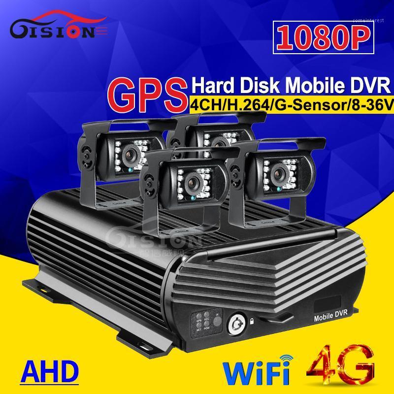 Online 4CH H.264 Hard Disk HDD 4G GPS Wifi Car Recorder Mobile Dvr Kit With 4Pcs Outdoor Car Camera Waterproof For Bus Taxi Van1
Online 4CH H.264 Hard Disk HDD 4G GPS Wifi Car Recorder Mobile Dvr Kit With 4Pcs Outdoor Car Camera Waterproof For Bus Taxi Van1
