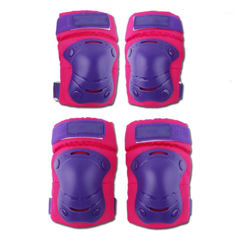 4pcs/set Skating Protective Gear Set Elbow pads Bicycle Skateboard Ice Skate Roller Sports Knee Protector or Adult Kids Gift1, Blue
4pcs/set Skating Protective Gear Set Elbow pads Bicycle Skateboard Ice Skate Roller Sports Knee Protector or Adult Kids Gift1, Blue