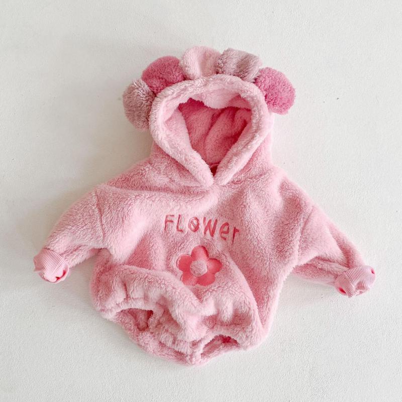 2021 New Winter Girl Bodysuits Plush Ears Thickened Jumpsuit Newborn Cartoon Hooded Bodysuit Baby Clothes W07v, 92420
2021 New Winter Girl Bodysuits Plush Ears Thickened Jumpsuit Newborn Cartoon Hooded Bodysuit Baby Clothes W07v, 92420