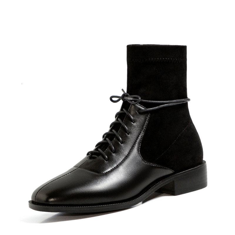 2021 New Ankle Autumn Winter Round Toe Cross-tied Women Shoes Pu Leather + Flock Square High Heel Short Boots Size 34-43 Yx8w, Black
2021 New Ankle Autumn Winter Round Toe Cross-tied Women Shoes Pu Leather + Flock Square High Heel Short Boots Size 34-43 Yx8w, Black