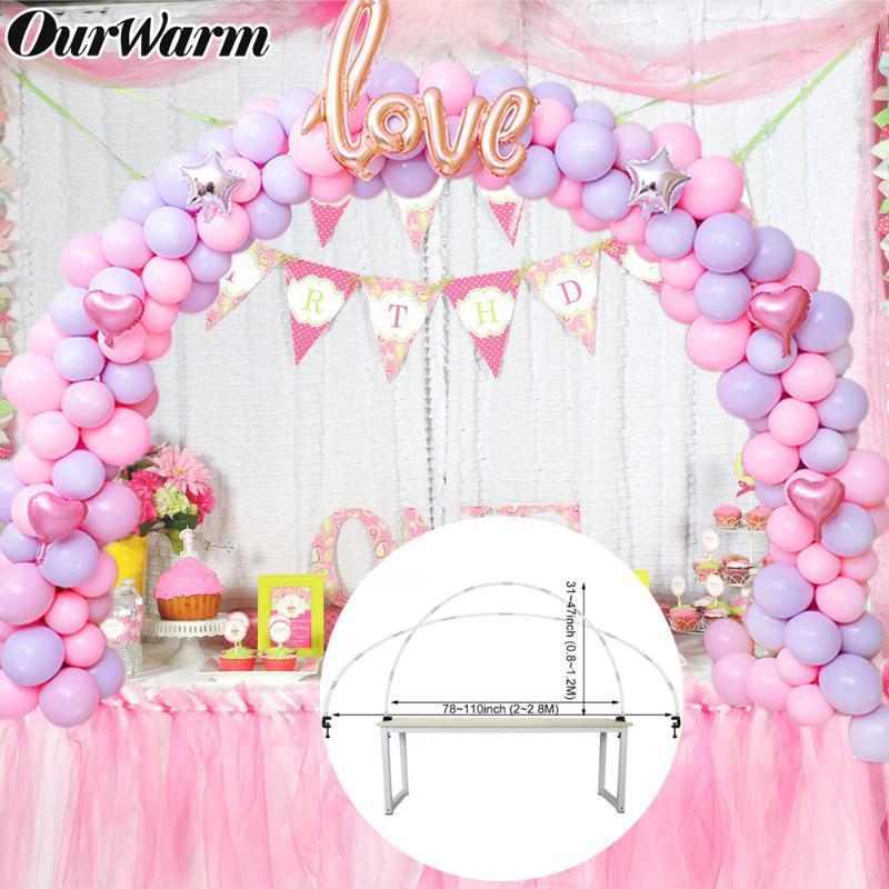 OurWarm Balloon Arch Balloon Column Stand Frame Base Pole Adjustable Size Table Backdrop Birthday Wedding Party Decor1
OurWarm Balloon Arch Balloon Column Stand Frame Base Pole Adjustable Size Table Backdrop Birthday Wedding Party Decor1