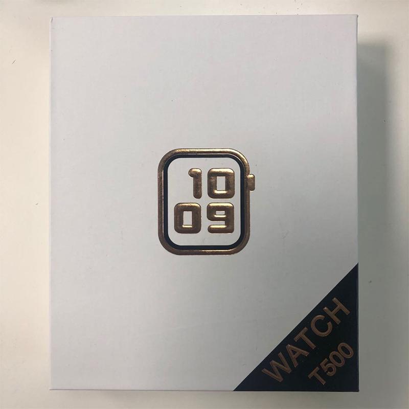 2021 Newest T500 Sport Smartwatch Bluetooth Electronic Watch Heart Rate Sleep Tracker With Microphone multi-language T500 Wholesale quality
2021 Newest T500 Sport Smartwatch Bluetooth Electronic Watch Heart Rate Sleep Tracker With Microphone multi-language T500 Wholesale quality